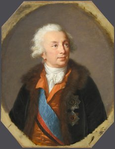 Ivan Ivanovich Shuvalov (1727-1797)