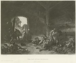 The Day After Waterloo