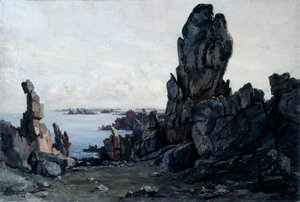 Island of Ushant