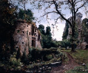 The Bastion of the Elms