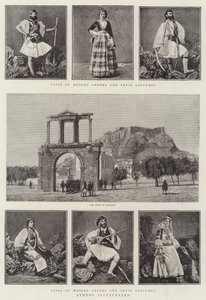 Athens Illustrated
