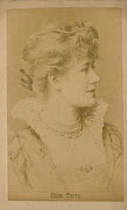 Ellen Terry, actress