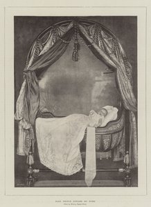 HRH Prince Edward of York