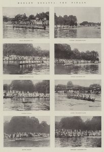 Henley Regatta, the Finals