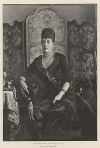 Her Royal Highness the Princess of Wales