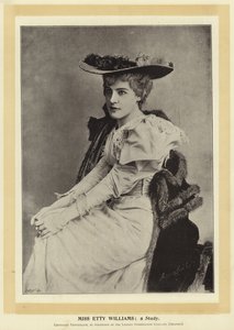 Miss Etty Williams: a Study