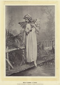Miss Fabre: a Study