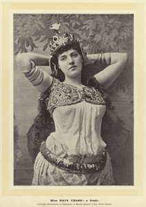 Miss Kate Chard: a Study