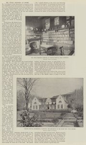 Mr Cecil Rhodes at Home