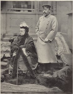 Photographs of Royalty