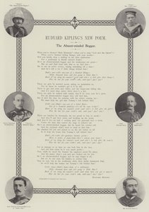 Rudyard Kipling