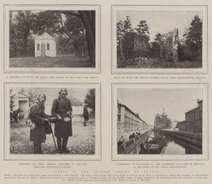Scenes in the Russian Empire of Today