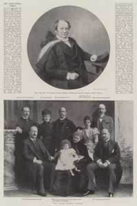 The Baden-Powell Family