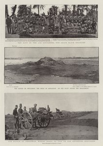 The Battle of Omdurman