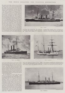 The Benin Disaster, the Punitive Expedition