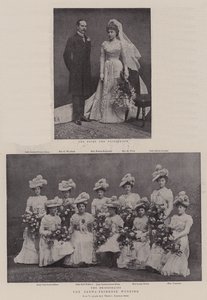 The Crewe-Primrose Wedding