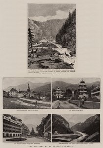 The Disaster at St Gervais-les-Bains