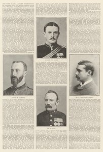 The Emin Pasha Relief Expedition