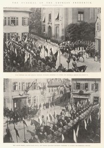 The Funeral of the Empress Frederick