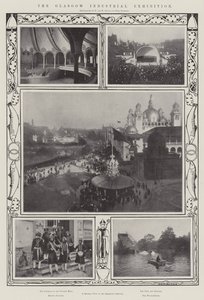 The Glasgow Industrial Exhibition