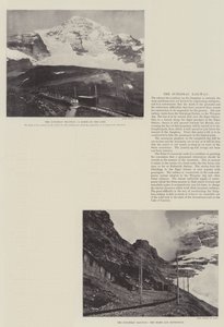 The Jungfrau Railway