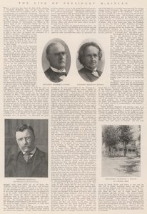 The Life of President McKinley