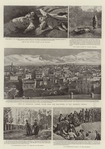 The Massacre at Erzeroum