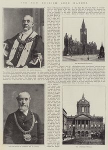 The New English Lord Mayors