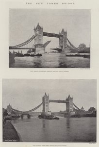 The New Tower Bridge