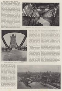 The New Tower Bridge