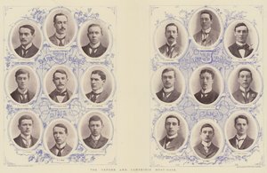The Oxford and Cambridge Boat-Race
