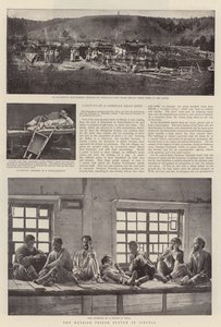 The Russian Prison System in Siberia