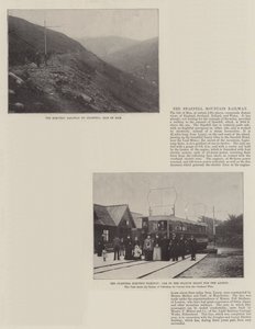 The Snaefell Mountain Railway