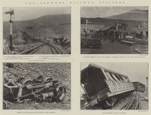 The Snowdon Railway Accident