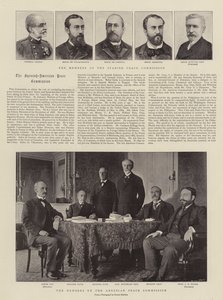 The Spanish-American Peace Commission