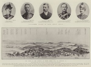 The War in South Africa