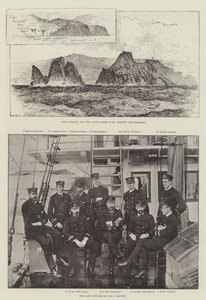 The Wreck of HMS Serpent