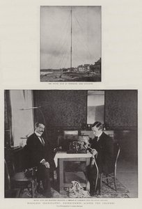 Wireless Telegraphy, Experiments across the Channel