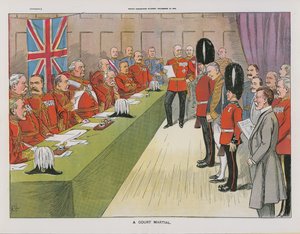 A Court Martial