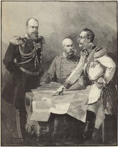 Arbiters of Peace and War