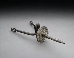 Barbary Spur, 17th Century