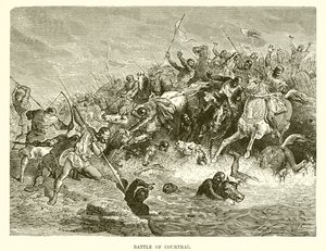 Battle of Courtrai