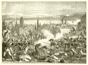 Battle of Zurich