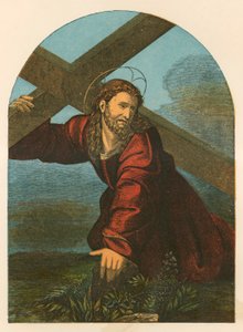 Bearing the Cross