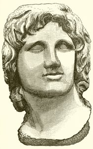 Bust of Alexander the Great