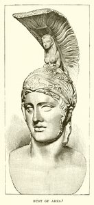 Bust of Ares