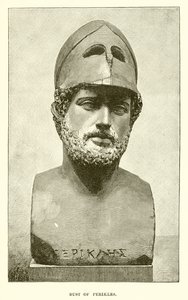 Bust of Pericles