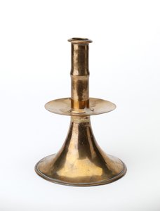 Candlestick, c.1650-99