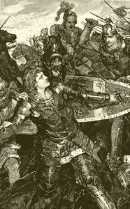Capture of Frederick the Handsome at Muehlberg