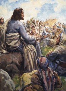 Christ Teaching